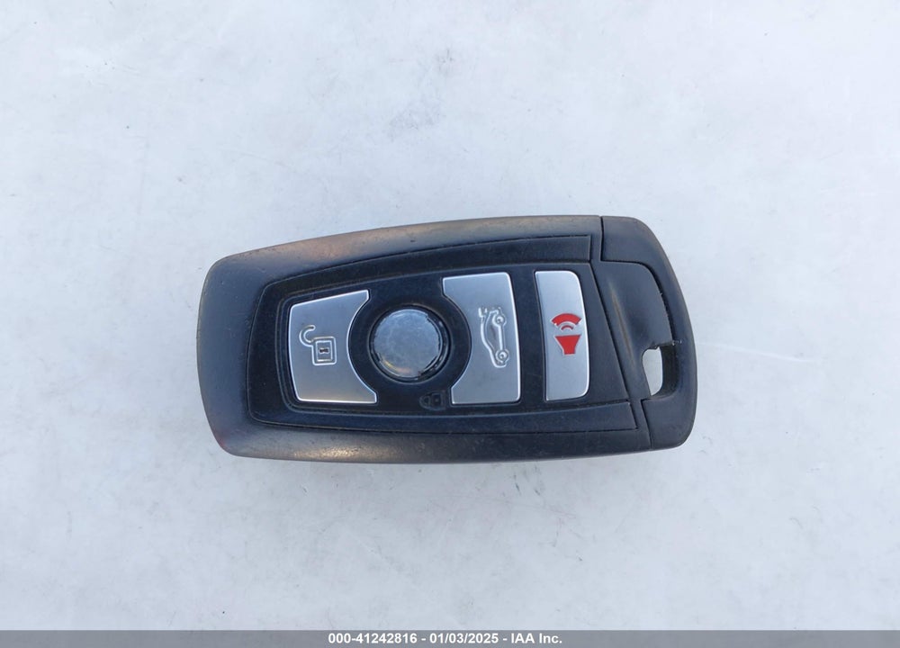 2013 BMW 535I VIN: WBAFR7C55DC819068