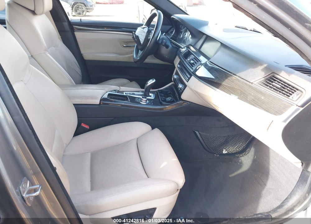 2013 BMW 535I VIN: WBAFR7C55DC819068