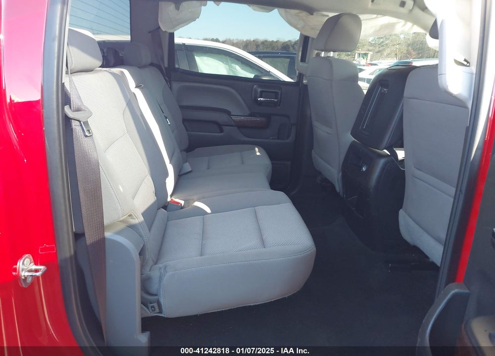 2017 GMC SIERRA VIN: 3GTP1MEC5HG435674