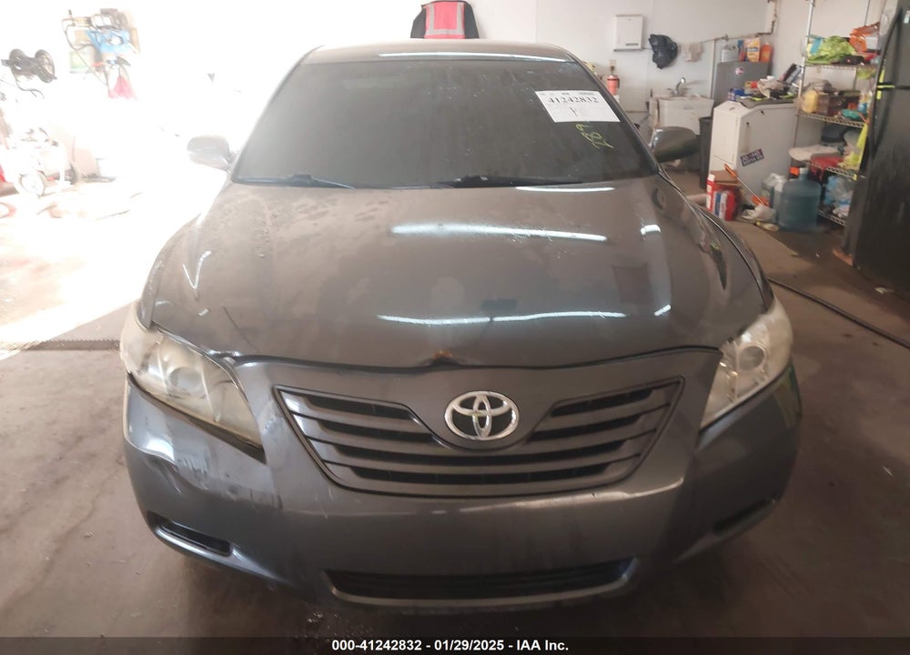 2009 TOYOTA CAMRY VIN: 4T1BE46K19U289658