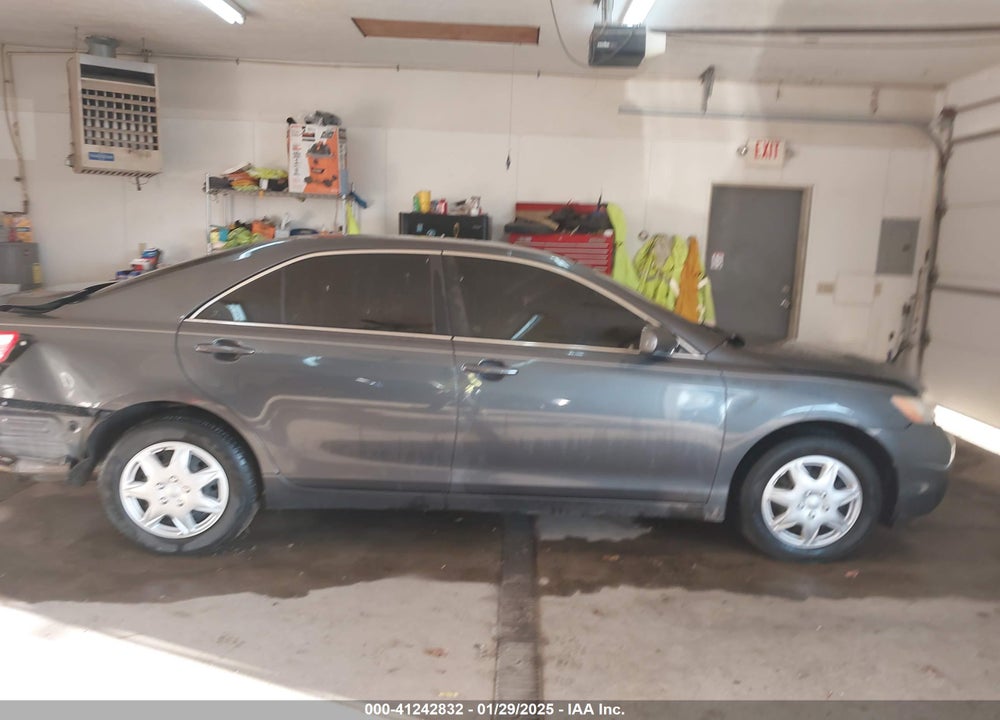 2009 TOYOTA CAMRY VIN: 4T1BE46K19U289658