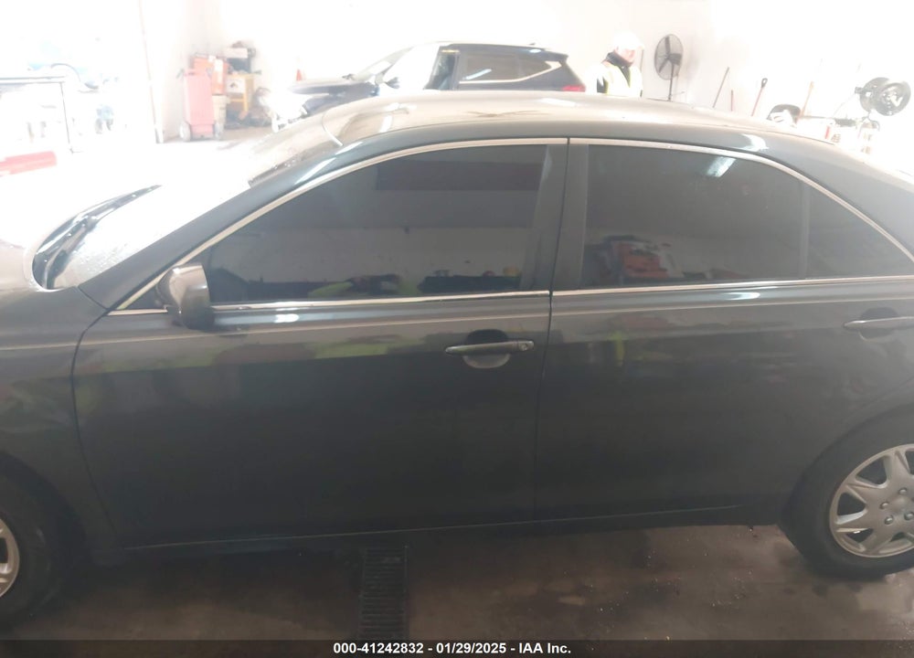 2009 TOYOTA CAMRY VIN: 4T1BE46K19U289658