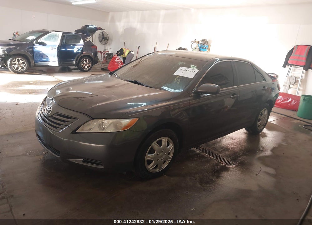 2009 TOYOTA CAMRY VIN: 4T1BE46K19U289658