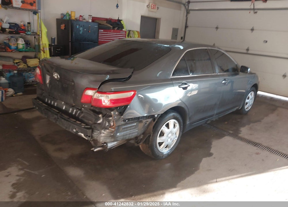 2009 TOYOTA CAMRY VIN: 4T1BE46K19U289658
