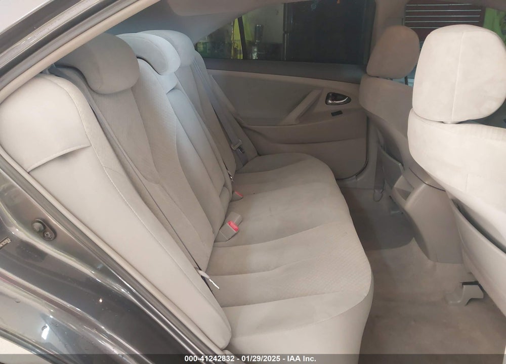 2009 TOYOTA CAMRY VIN: 4T1BE46K19U289658