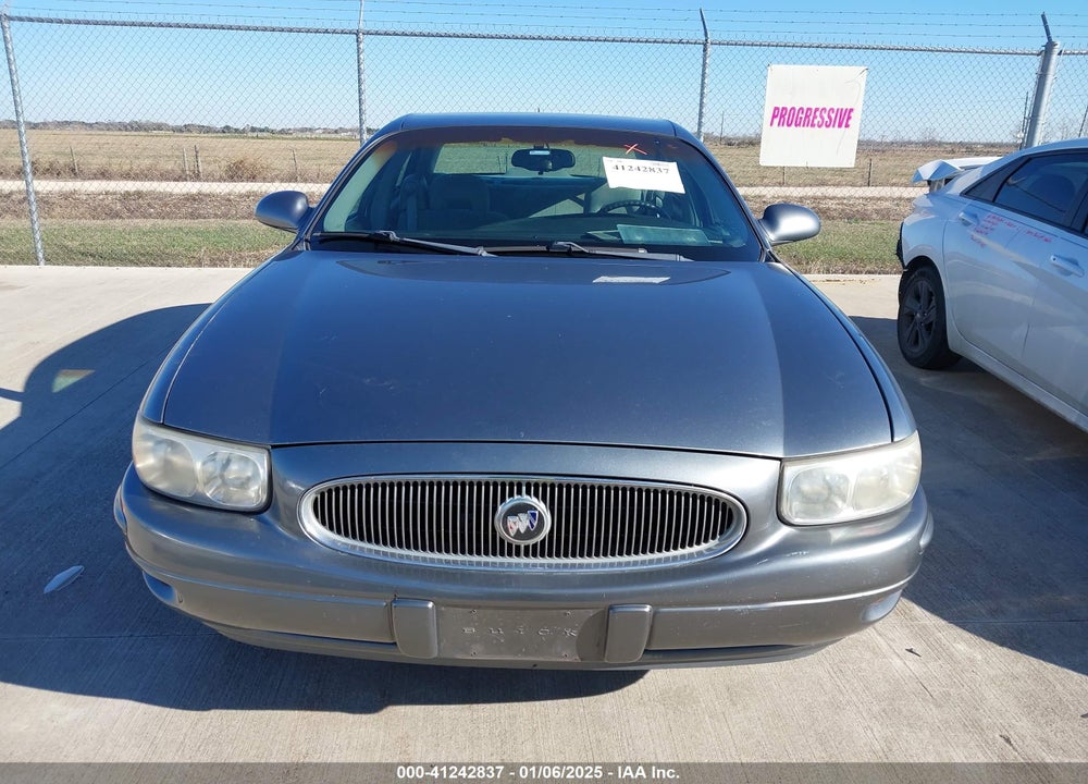 2005 BUICK LESABRE CUSTOM VIN: 1G4HP52K55U218683