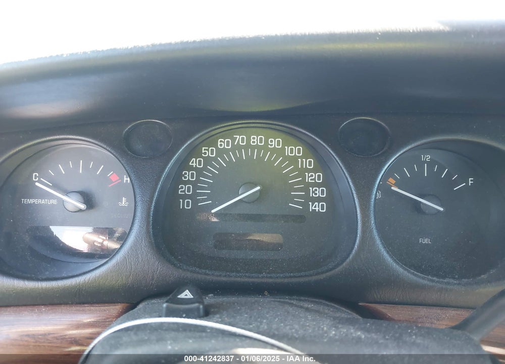 2005 BUICK LESABRE CUSTOM VIN: 1G4HP52K55U218683