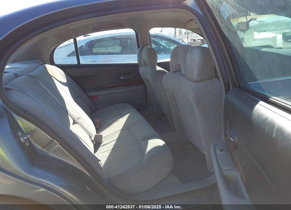 2005 BUICK LESABRE CUSTOM VIN: 1G4HP52K55U218683