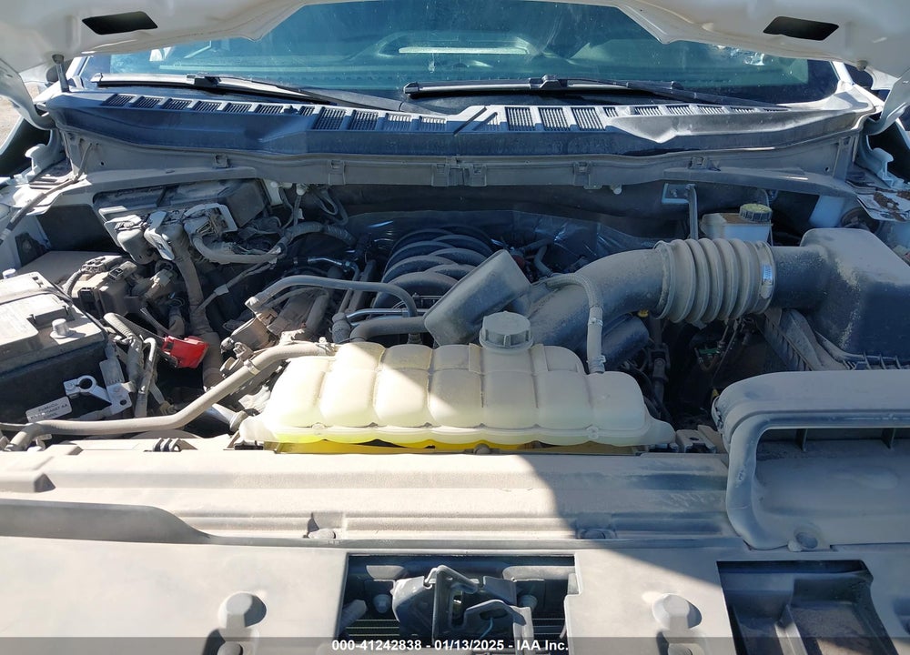 2024 FORD F150 VIN: 1FTEW2K58RKE94988
