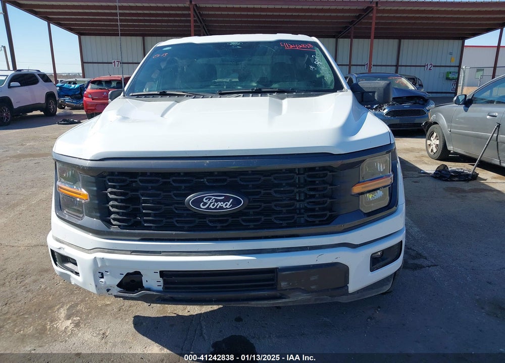 2024 FORD F150 VIN: 1FTEW2K58RKE94988