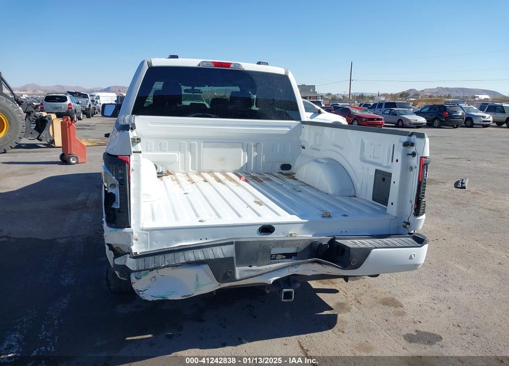 2024 FORD F150 VIN: 1FTEW2K58RKE94988