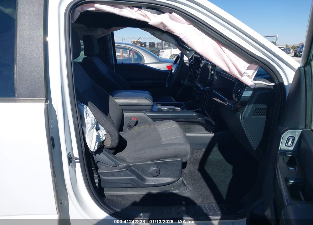 2024 FORD F150 VIN: 1FTEW2K58RKE94988