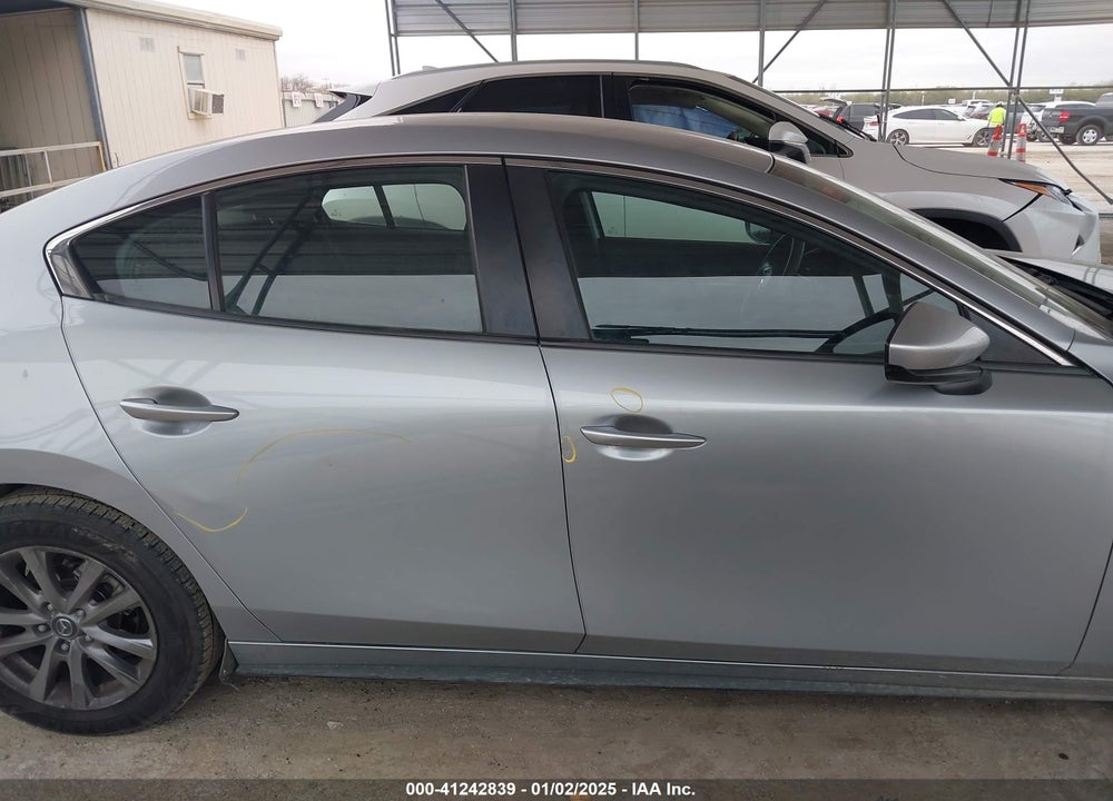 2019 MAZDA MAZDA3 VIN: 3MZBPABL3KM114105
