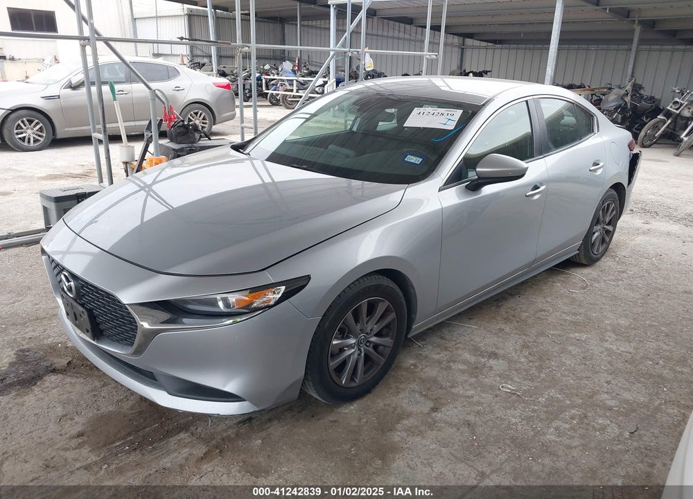 2019 MAZDA MAZDA3 VIN: 3MZBPABL3KM114105