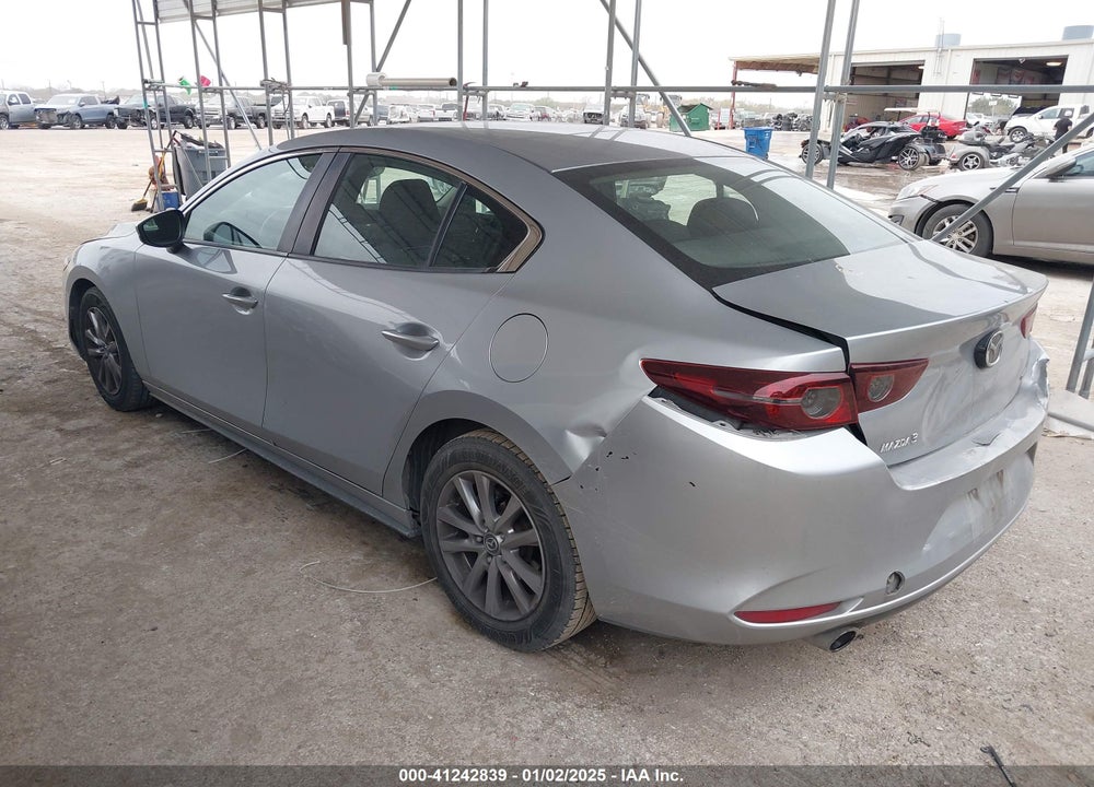 2019 MAZDA MAZDA3 VIN: 3MZBPABL3KM114105