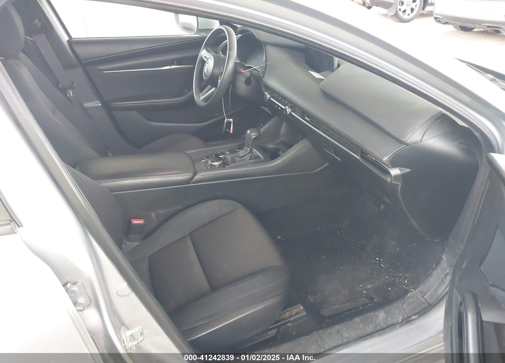 2019 MAZDA MAZDA3 VIN: 3MZBPABL3KM114105