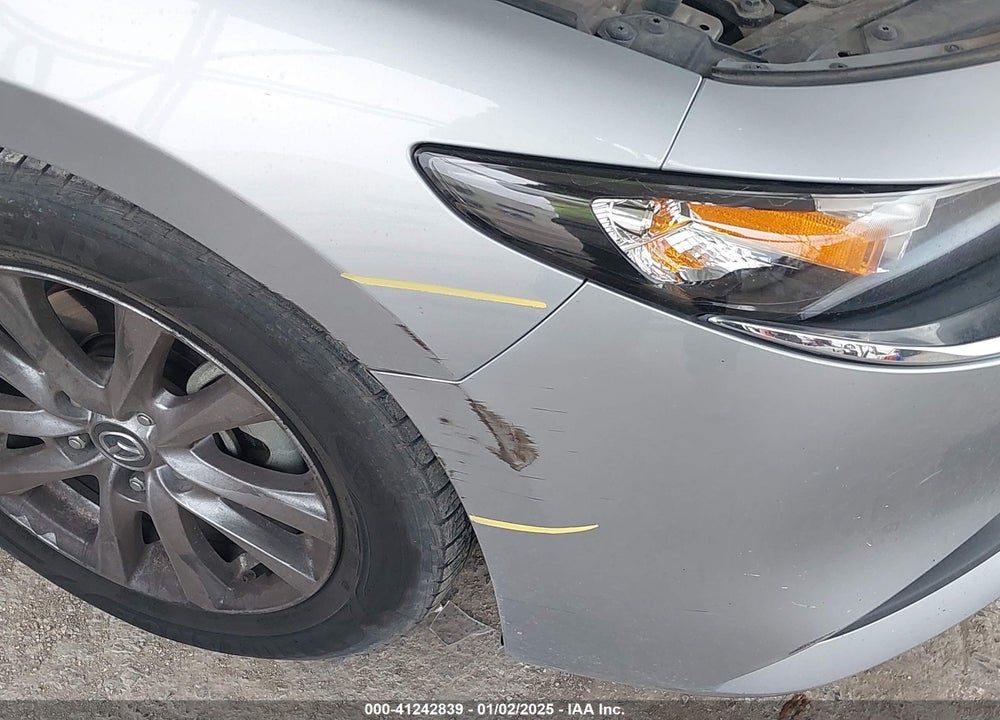 2019 MAZDA MAZDA3 VIN: 3MZBPABL3KM114105
