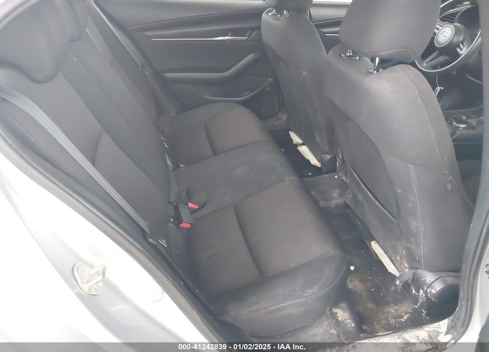 2019 MAZDA MAZDA3 VIN: 3MZBPABL3KM114105
