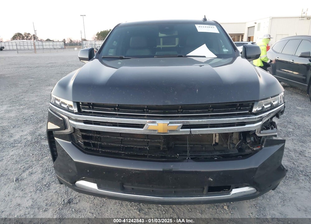 2023 CHEVROLET TAHOE 4WD LT VIN: 1GNSKNKD8PR265214