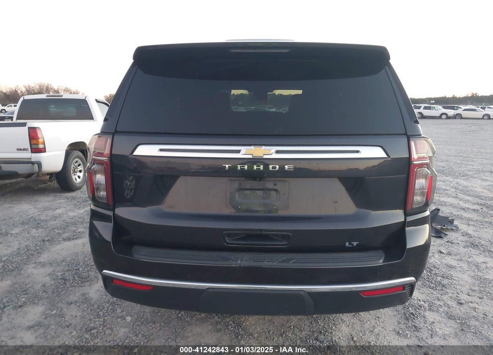 2023 CHEVROLET TAHOE 4WD LT VIN: 1GNSKNKD8PR265214