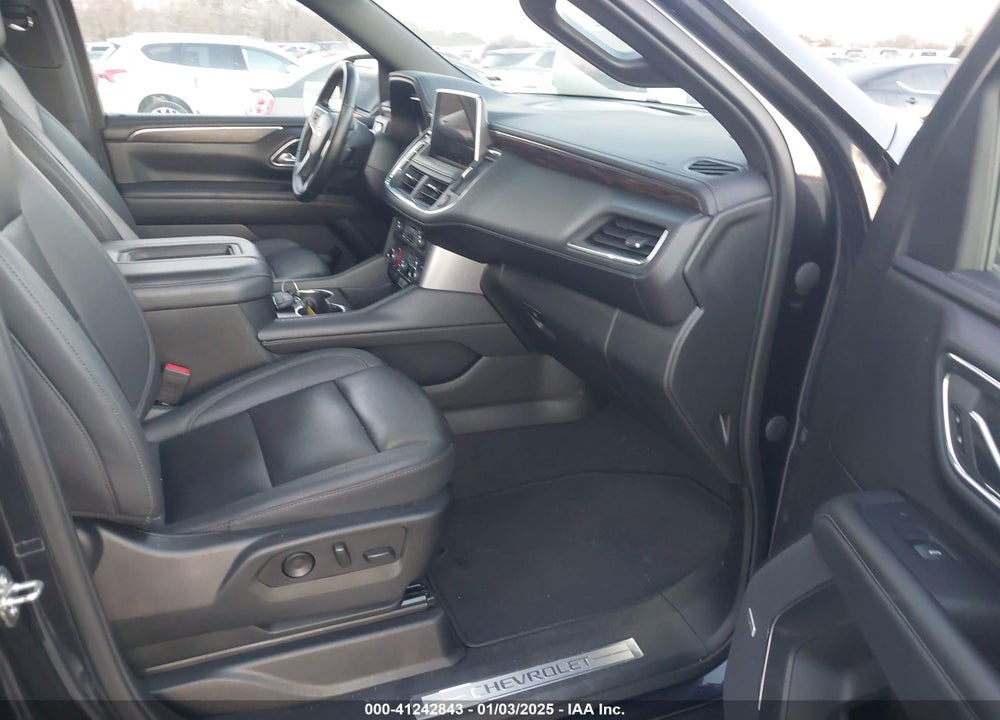 2023 CHEVROLET TAHOE 4WD LT VIN: 1GNSKNKD8PR265214