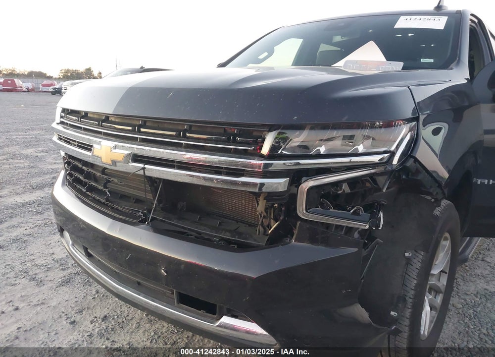 2023 CHEVROLET TAHOE 4WD LT VIN: 1GNSKNKD8PR265214