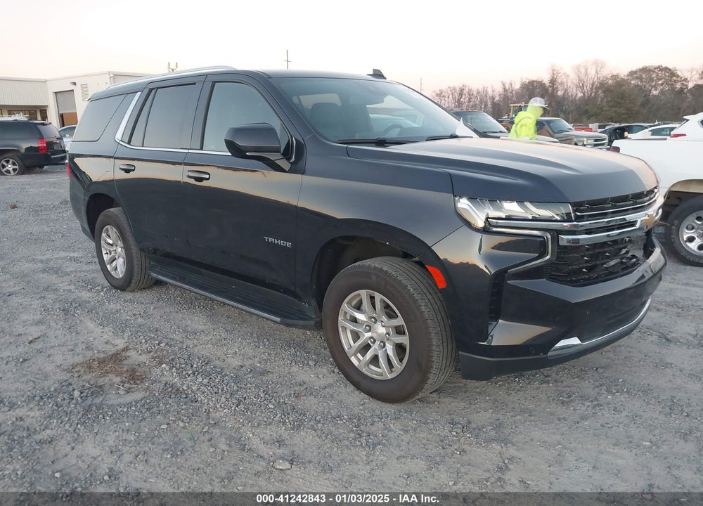 2023 CHEVROLET TAHOE 4WD LT VIN: 1GNSKNKD8PR265214