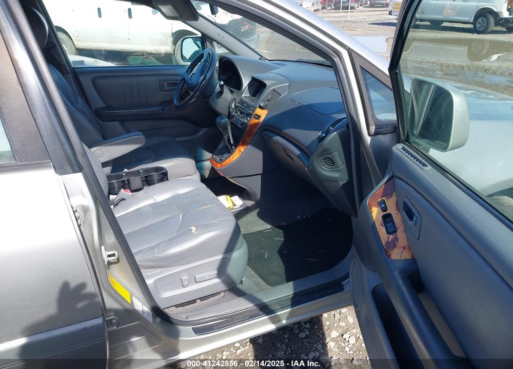 2000 LEXUS RX 300 VIN: JT6HF10UXY0158911