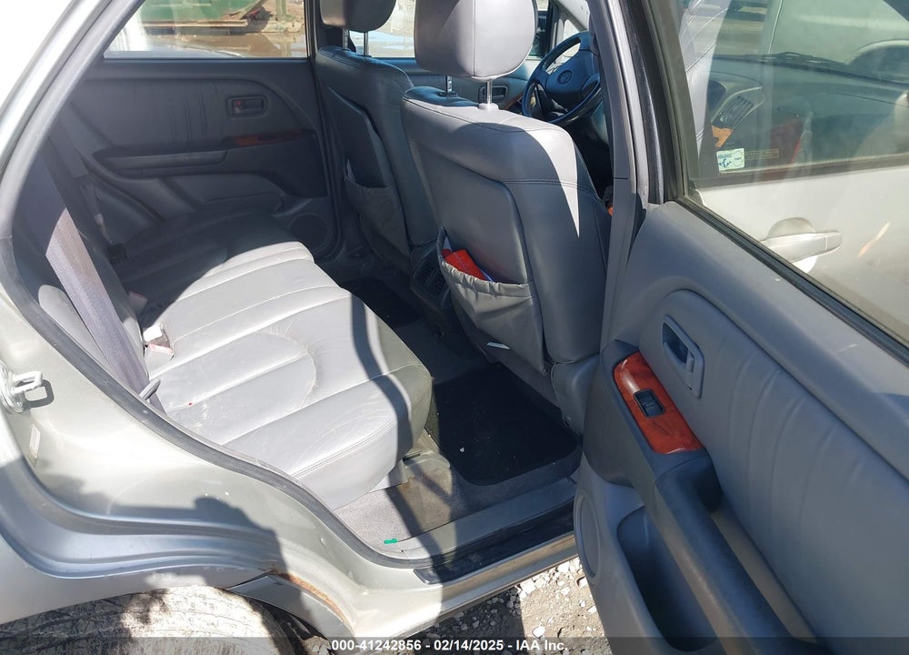 2000 LEXUS RX 300 VIN: JT6HF10UXY0158911