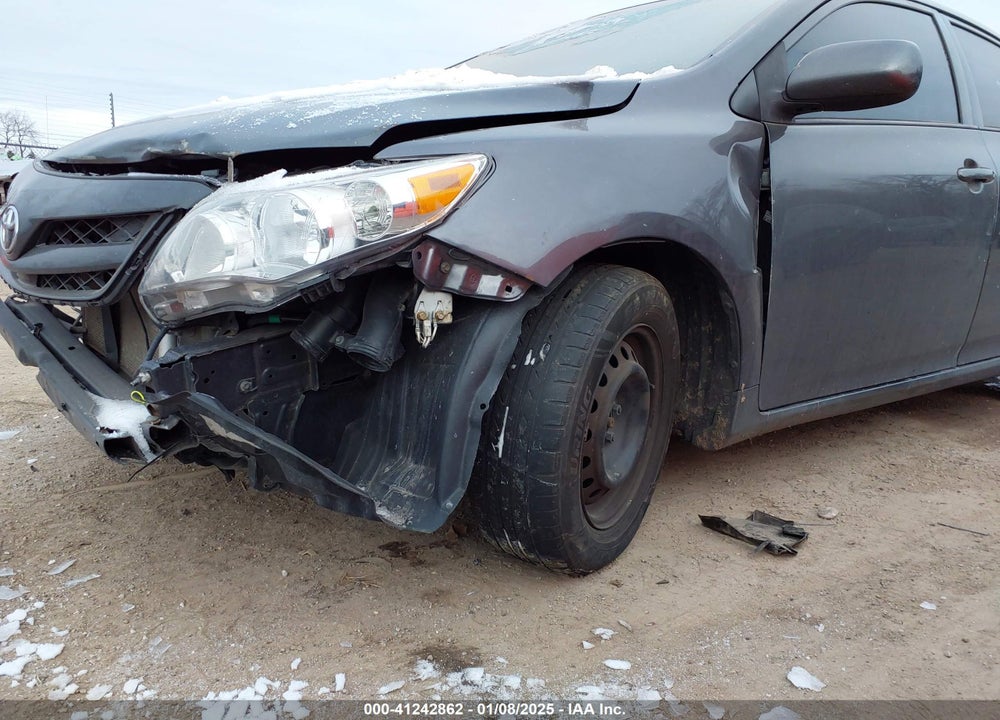 2013 TOYOTA COROLLA L VIN: 2T1BU4EE6DC983920