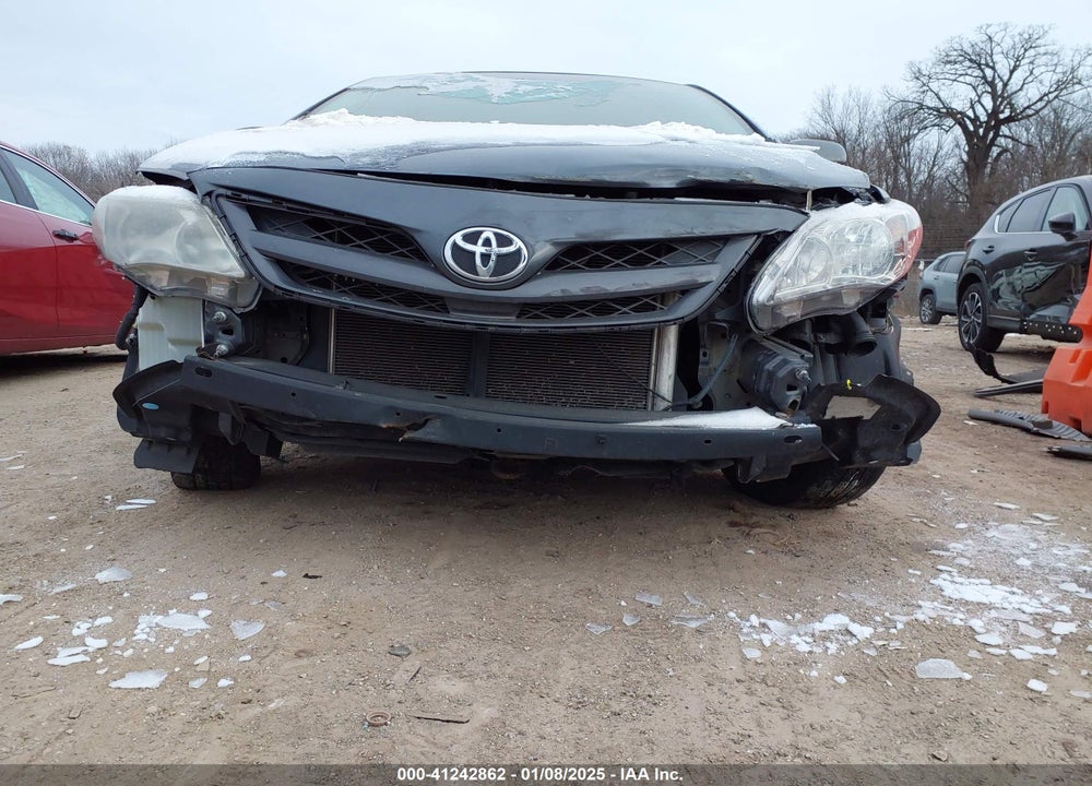 2013 TOYOTA COROLLA L VIN: 2T1BU4EE6DC983920
