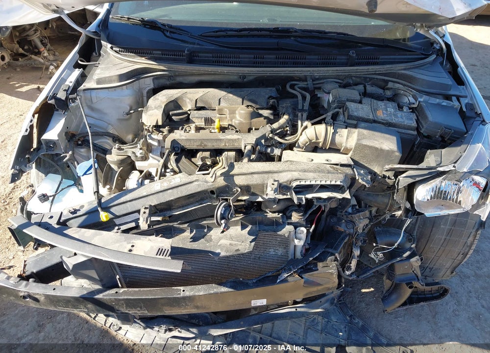 2023 KIA RIO VIN: 3KPA24AD0PE578625