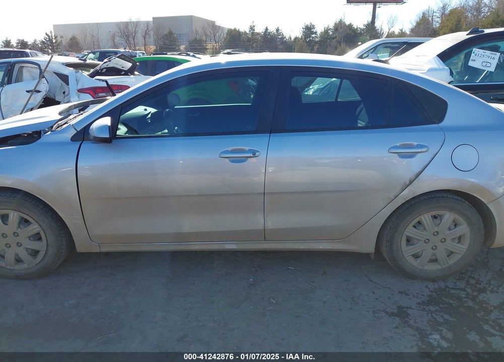 2023 KIA RIO VIN: 3KPA24AD0PE578625