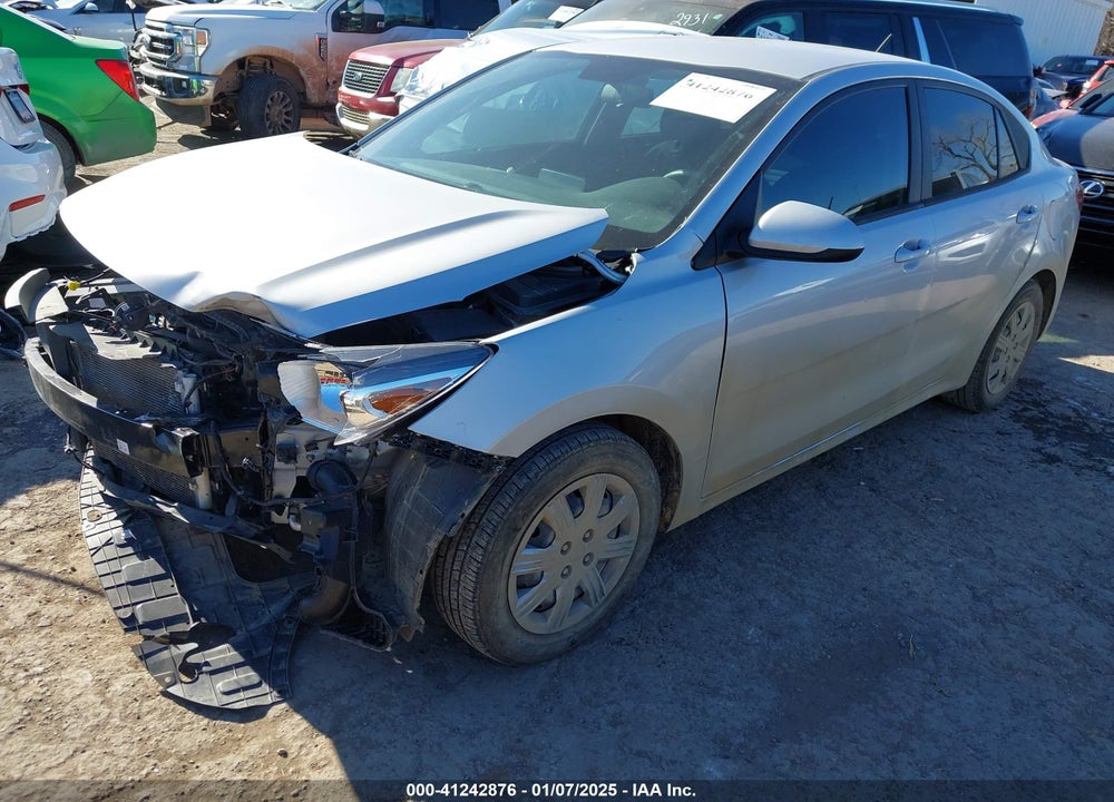 2023 KIA RIO VIN: 3KPA24AD0PE578625