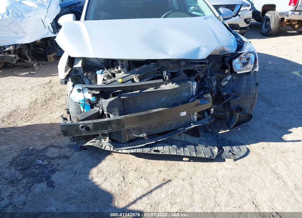 2023 KIA RIO VIN: 3KPA24AD0PE578625