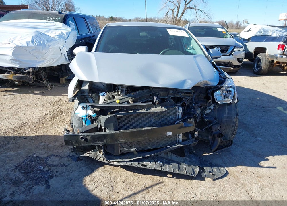 2023 KIA RIO VIN: 3KPA24AD0PE578625