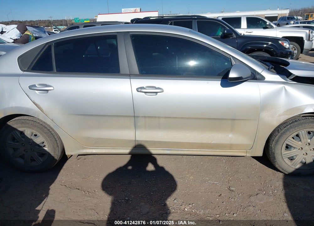 2023 KIA RIO VIN: 3KPA24AD0PE578625