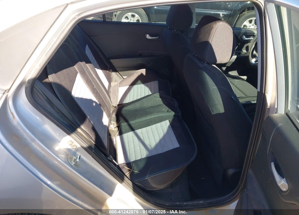 2023 KIA RIO VIN: 3KPA24AD0PE578625