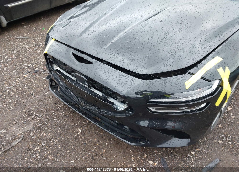 2025 GENESIS G70 2.5T RWD VIN: KMTG34SC4SU150520