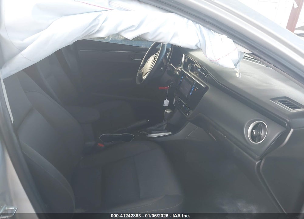 2017 TOYOTA COROLLA VIN: 2T1BURHE2HC865152