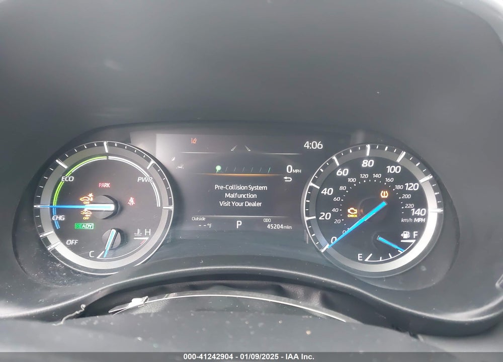 2021 TOYOTA HIGHLANDER HYBRID LIMITED VIN: 5TDXBRCHXMS061650