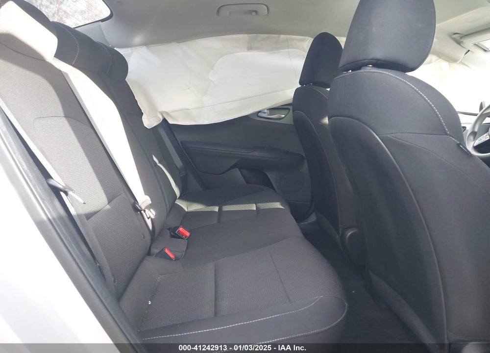 2019 KIA FORTE LXS VIN: 3KPF24AD5KE116298