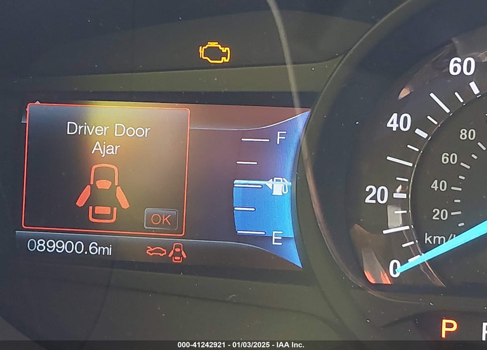 2017 FORD FUSION SE VIN: 3FA6P0H75HR294455