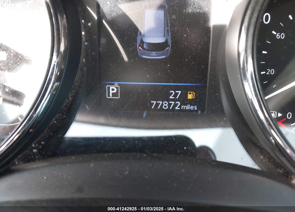 2018 NISSAN ROGUE S VIN: 5N1AT2MT8JC826456