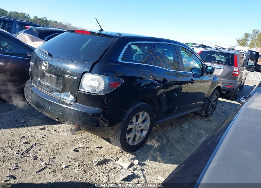 2008 MAZDA CX-7 SPORT VIN: JM3ER293X80206014