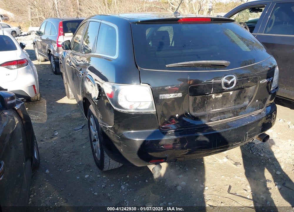 2008 MAZDA CX-7 SPORT VIN: JM3ER293X80206014
