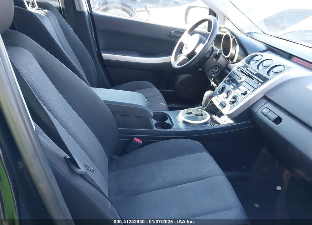 2008 MAZDA CX-7 SPORT VIN: JM3ER293X80206014
