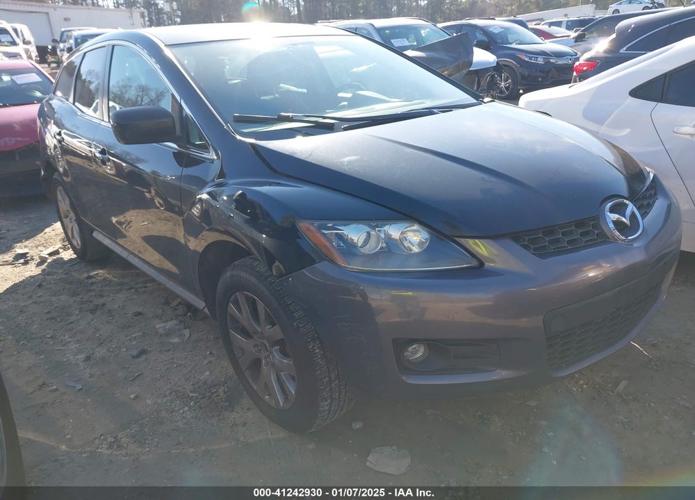 2008 MAZDA CX-7 SPORT VIN: JM3ER293X80206014