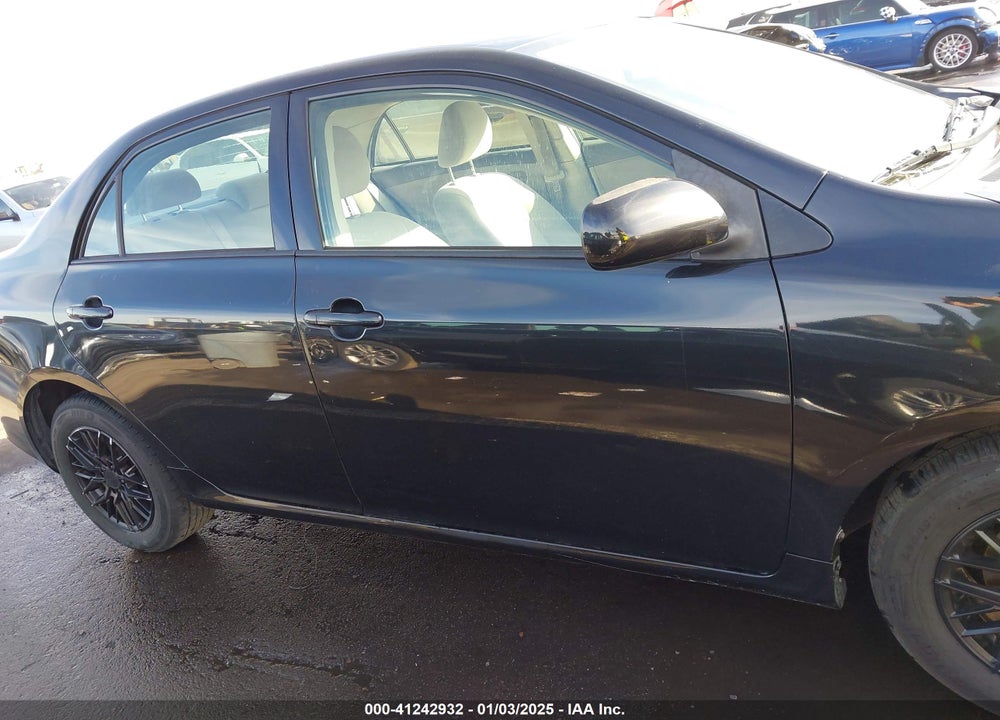 2010 TOYOTA COROLLA LE VIN: JTDBU4EE6AJ066332