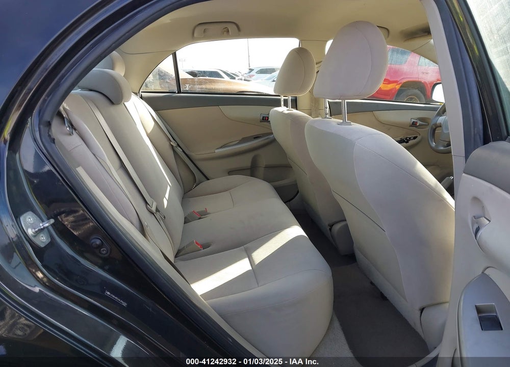 2010 TOYOTA COROLLA LE VIN: JTDBU4EE6AJ066332